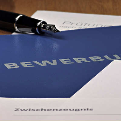 Bewerbungsunterlagen Erstellen Berufsbildungszentrum Augsburg